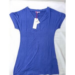 New Hale Bob Pajama Sleep‎ Dress Nightgown Size S Soft Stretchy
